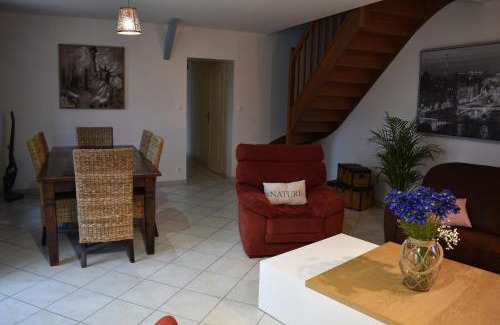 Pavilly House | les gites les trois chemins