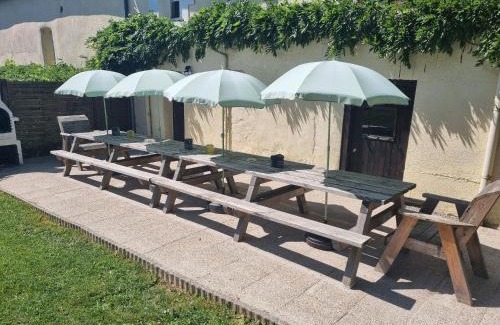 Janaillat House | Les Grands Gîtes de Janaillat