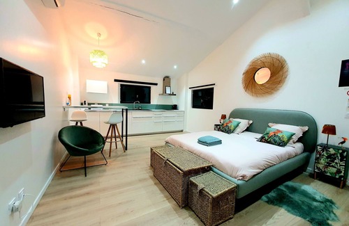 Lafitte-Vigordanne Bed & Breakfast | Les Granges de Jules