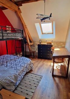 Fossemagne House | Les Granges Indigo