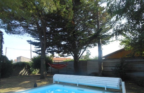 Aunis Sud Bed & Breakfast | Les Hôtes du Paradis