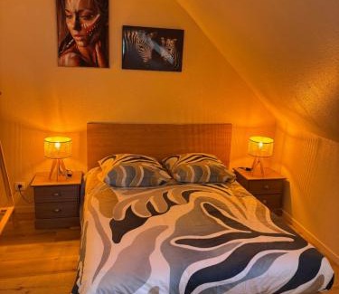 Saint-Nicolas-les-Citeaux Apartment | Les Halles