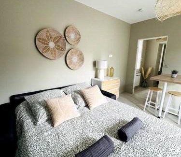 Old Town Apartment | Les Halles - Hypercentre