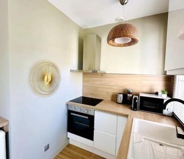 Old Town Apartment | Les Halles - Hypercentre