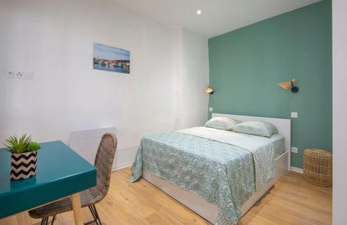 Old Town Apartment | Les Halles & Le port - Grand T2 haut de gamme