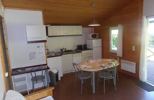 Beynat Ski Chalet | Les Hameaux de Miel 3p6p