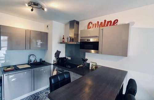 Annecy Apartment | Les hauteurs d’Annecy entre lac et montagne