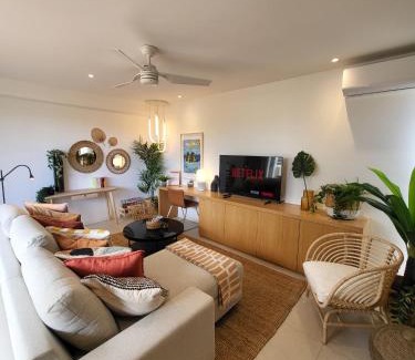 Anse Vata Apartment | Les Hauteurs de la Baie