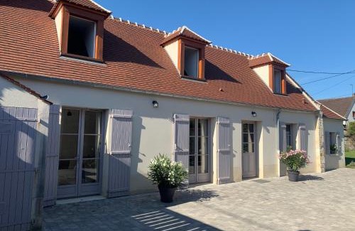 La Neuville-Roy House | Les hauts de campagne