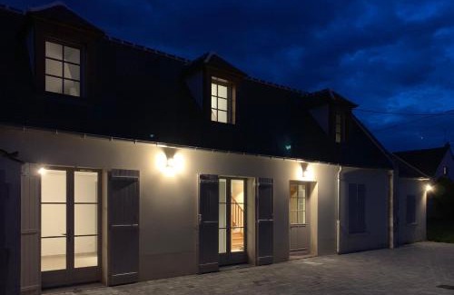 La Neuville-Roy House | Les hauts de campagne