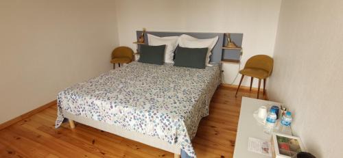 Grazac Bed & Breakfast | Les Hauts de Grazac, Chambres et Tables d'hôtes