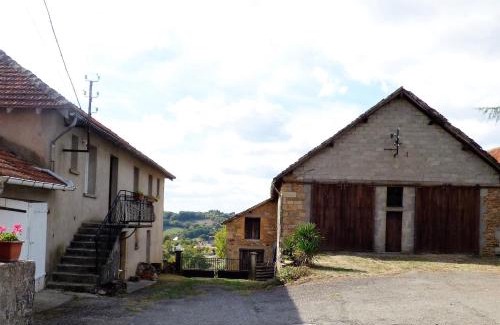 Capdenac-Le-Haut Bed & Breakfast | Les Hauts de Malirat