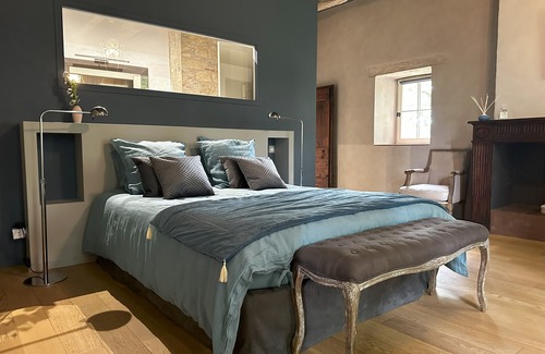 Vers House | Les Hauts De Sauliès - Chambre et Table d’hôtes de charme