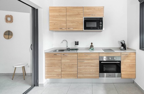 Remire Montjoly Apartment | Les Hauts du Fort - Apartment A