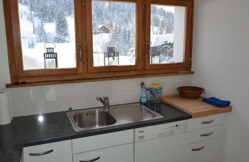 Schoenried Apartment | Les Hivernants (EG rechts) by Interhome