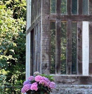 Manerbe House | Les Hortensias