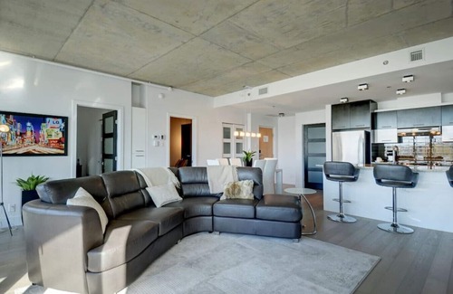 Vieux-Quebec-Cap-Blanc-colline Parlementaire Apartment | Les Immeubles Charlevoix - 760516