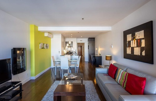 Lower Town Apartment | Les Immeubles Charlevoix - Le Quai St-André 1176