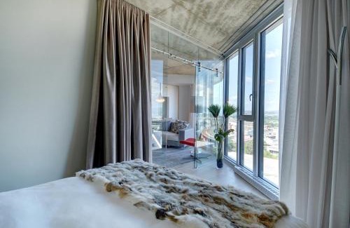 Saint-Jean-Baptiste Apartment | Les Immeubles Charlevoix - Le 760-612