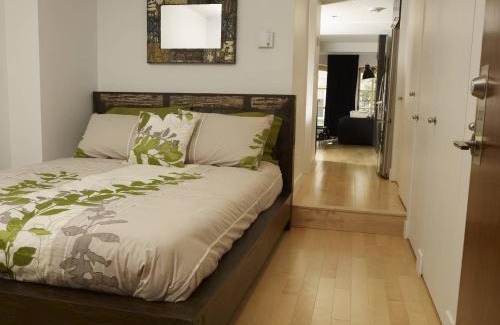 Lower Town Apartment | Les Immeubles Charlevoix - Le 1168