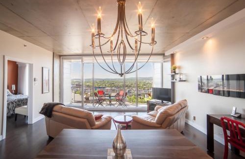 Saint-Jean-Baptiste Apartment | Les Immeubles Charlevoix - Le 760-415