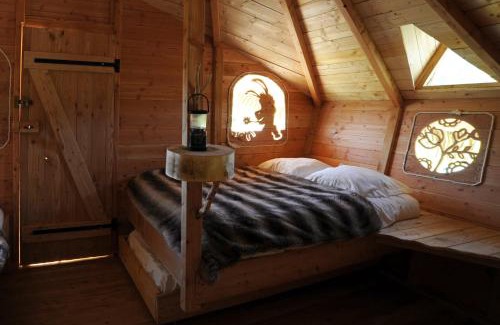 Vignieu Hotel | Les Insolites du Domaine de Suzel