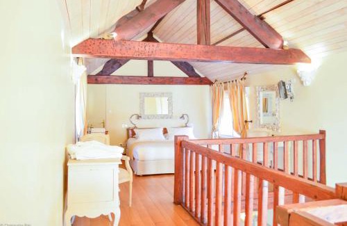 Bray-et-Lu Hotel | Les Jardins d'Epicure