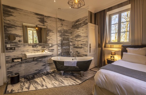 Bray-et-Lu Hotel | Les Jardins d'Epicure