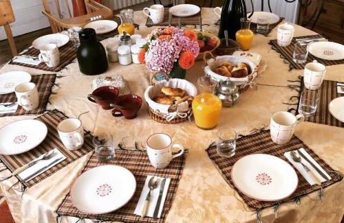 Tarare Bed & Breakfast | Les Jardins de l'Hacienda