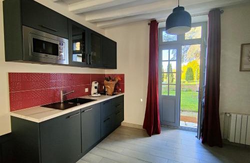 Durtal Apartment | Les Jardins de l'Orangerie