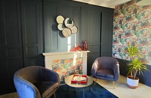 Durtal Apartment | Les Jardins de l'Orangerie