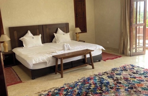Ouled Moumen House | Les jardins de Marrakech