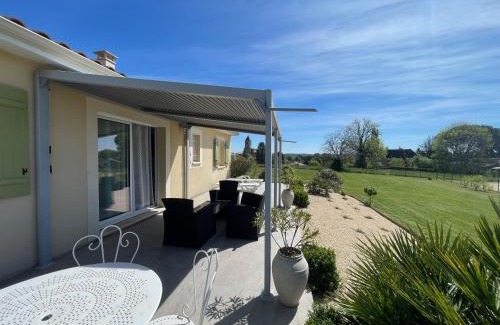 Pays-de-Belves House | Les Jardins de Maelle