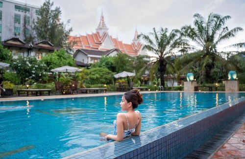 Chamkar Mon Apartment | Les Jardins Du Bassac