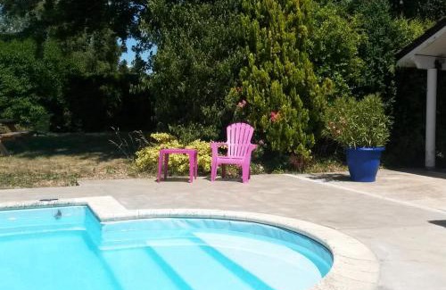 Grigy-Technopole - La Grange-aux-Bois Apartment | Les Jardins du Golf