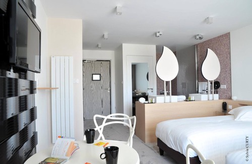 Trizay Hotel | Les Jardins du Lac, The Originals Relais (Relais du Silence)