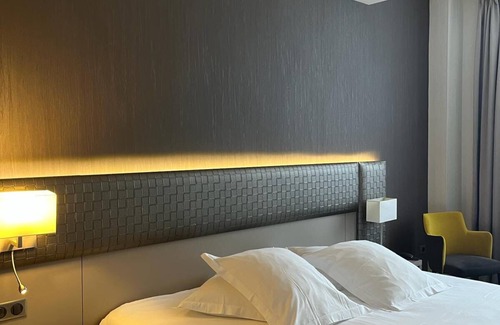 Verdun Hotel | Les Jardins du Mess