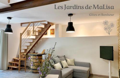 Ferrieres-la-Verrerie House | Les Jardins de MaLisa - Adulte Only -