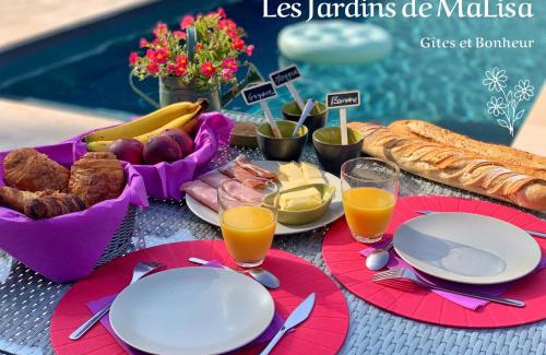 Ferrieres-la-Verrerie House | Les Jardins de MaLisa - Adulte Only -