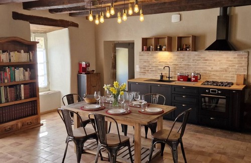 Paulinet House | Les Juliannes - La Bergerie