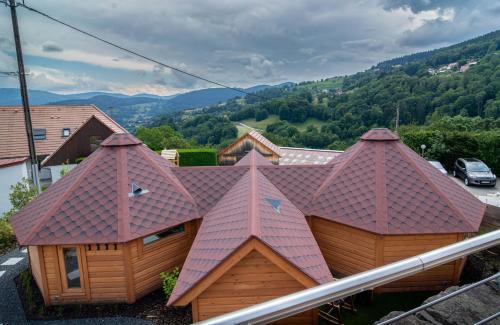 Soultzeren Ski Chalet | Les Kotas du bonheur