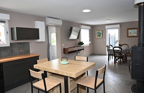 Etival-Clairefontaine House | Les Lavandes