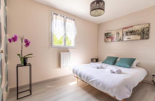Volvic House | Les Lilas - Confort - Calme - Wifi