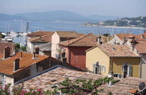 Sainte-Maxime City Centre Apartment | Les locs de Marie