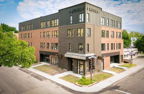 Maizerets Apartment | Les Lofts de Vitré - Par Les Lofts Vieux-Québec