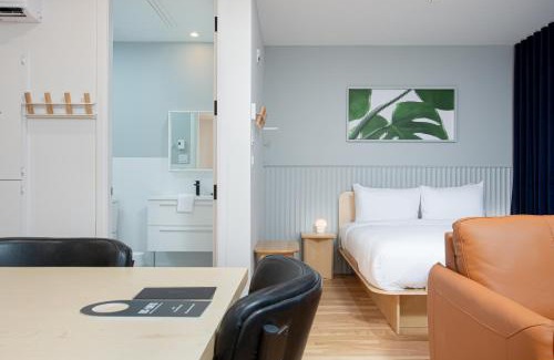 Maizerets Apartment | Les Lofts de Vitré - Par Les Lofts Vieux-Québec