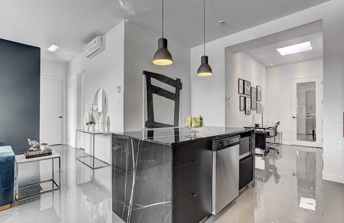 Pointe-Saint-Charles Apartment | Les Lofts du Centre