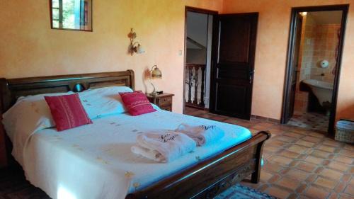 Clara Bed & Breakfast | Les Loges du Jardin d'Aymeric