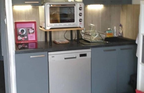 Embrun Apartment | Les lutins embrunais apartment rated 1 star