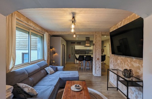 Saint-Pierre-dels-Forcats Apartment | Les Myrtilles apartment at the foot of the slopes - Saint Pierre Dels Forçats